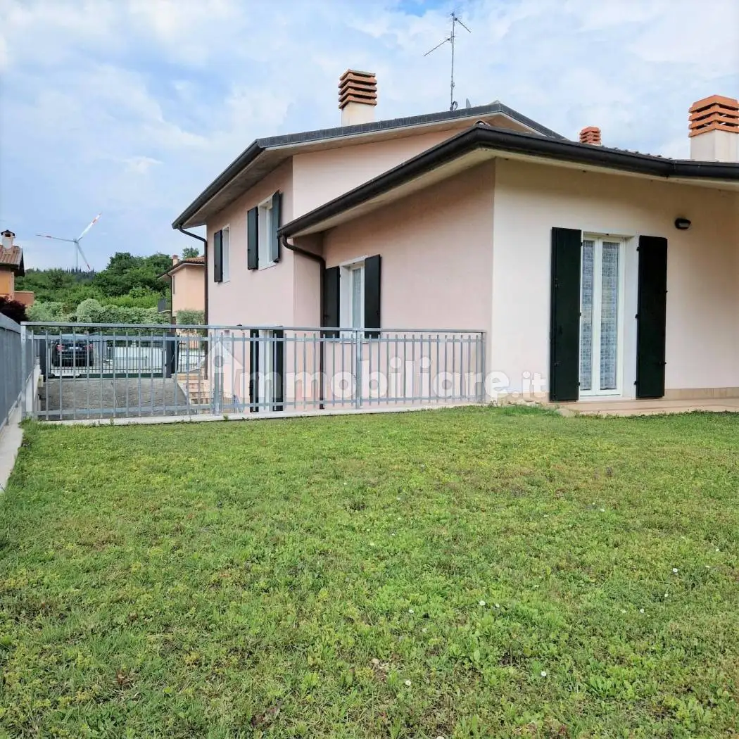 Villa unifamiliare via Don Giovanni Bosco 14, Centro, Affi - foto 5