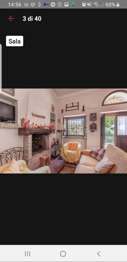 Casale Strada Statale Castrense, Canino - foto 5