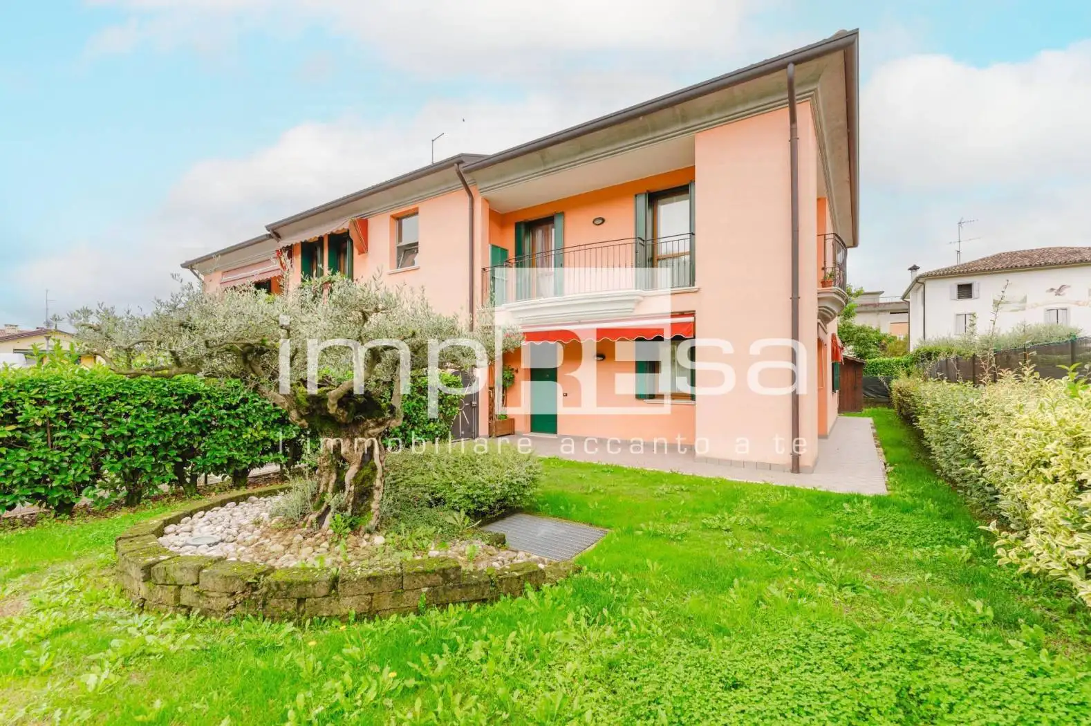 Appartamento in vendita a Cappella Maggiore