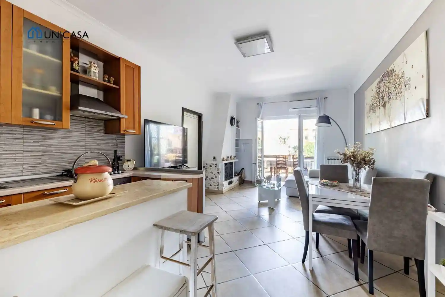 Quadrilocale via Dell'Acquario, Marina di San Nicola, Ladispoli - foto 2