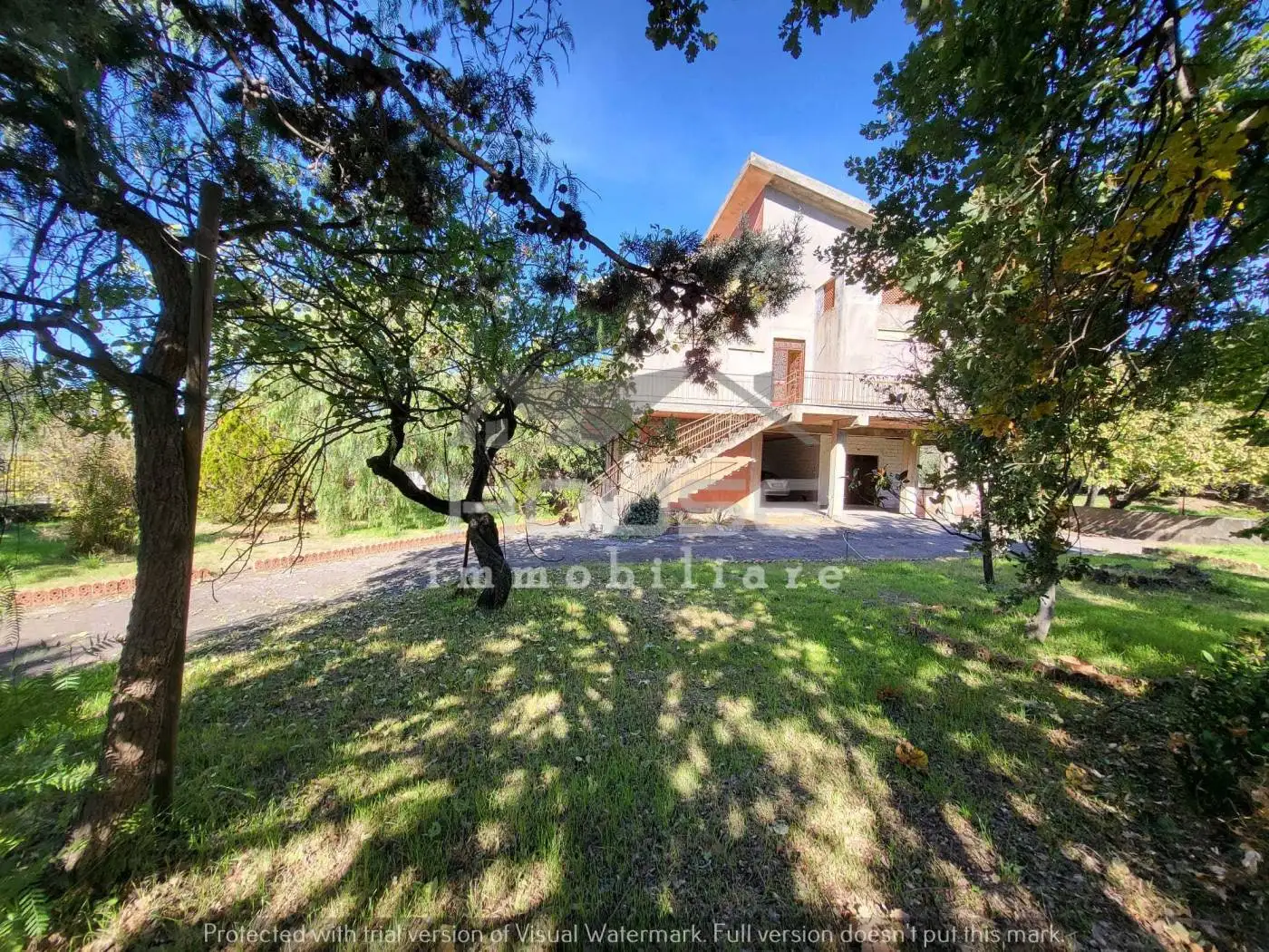 Villa in vendita a Ragalna