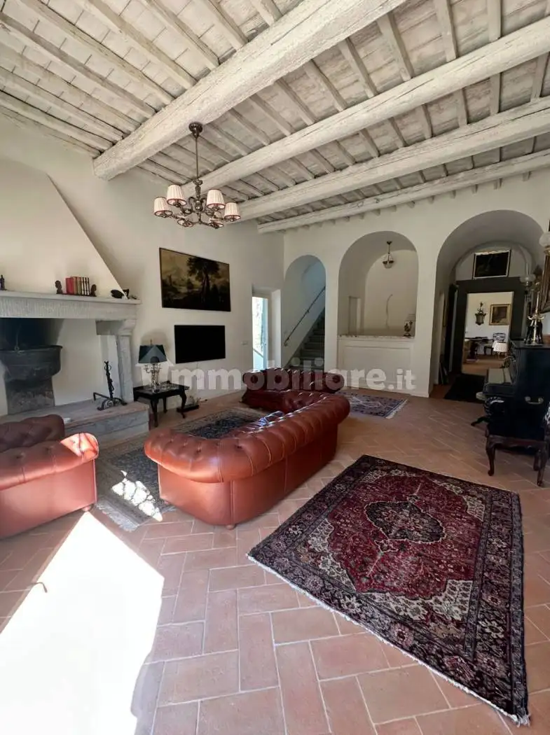 Villa unifamiliare via di Terzano, L'Apparita Monte Pilli, Bagno a Ripoli - foto 3