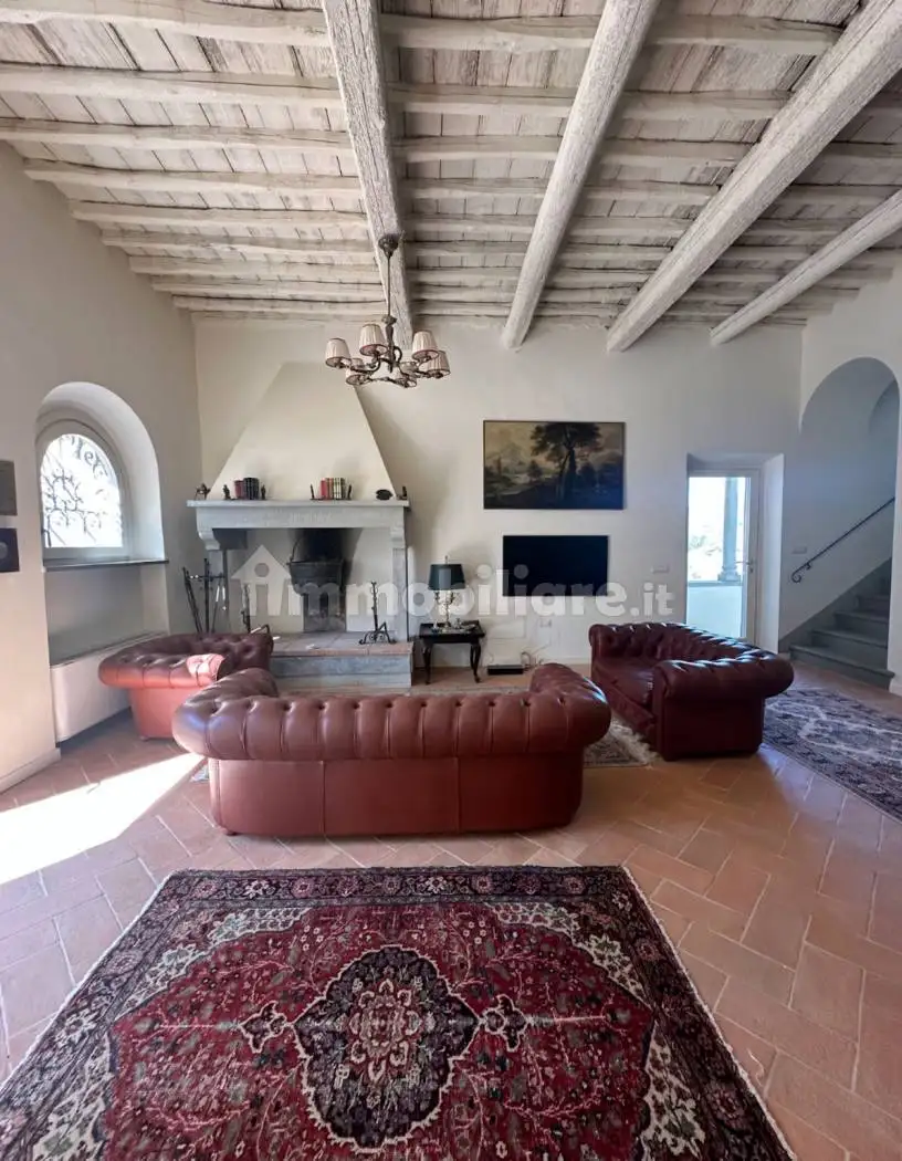 Villa unifamiliare via di Terzano, L'Apparita Monte Pilli, Bagno a Ripoli - foto 4