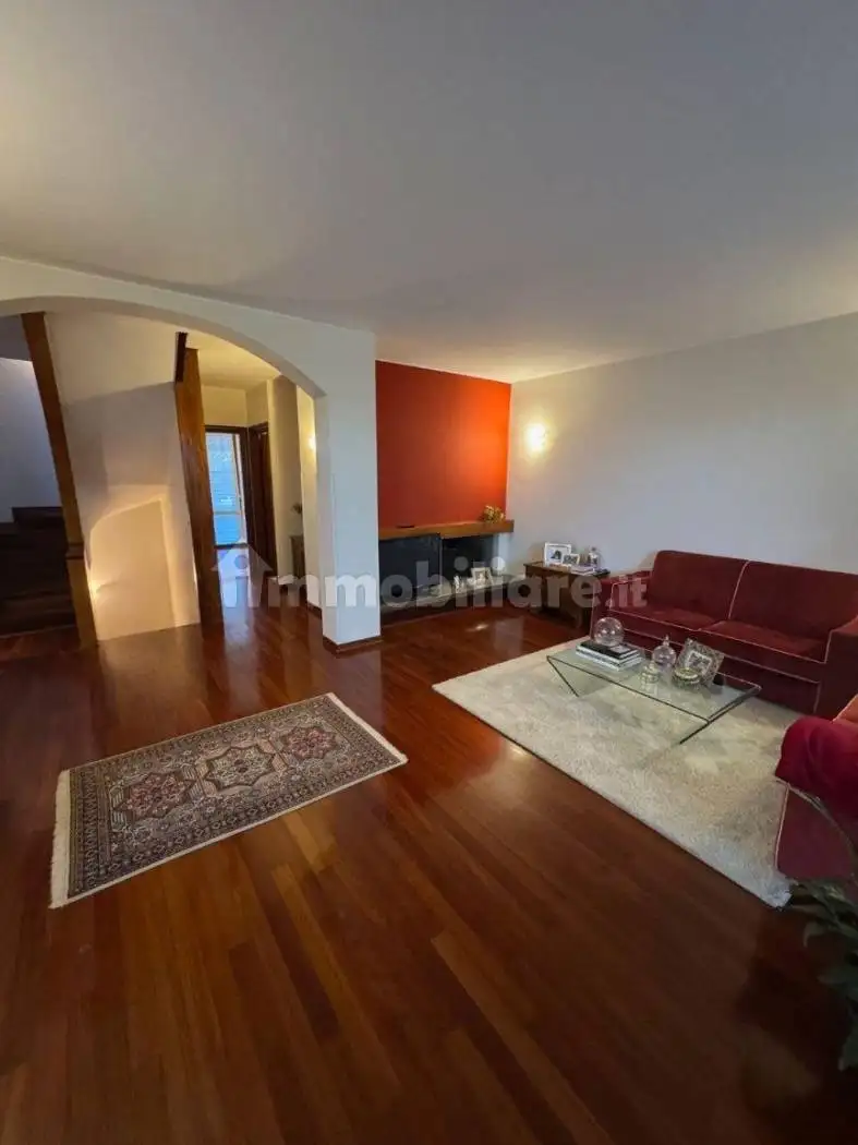 Villa bifamiliare via Santa Caterina 156, Basaldella, Campoformido - foto 4