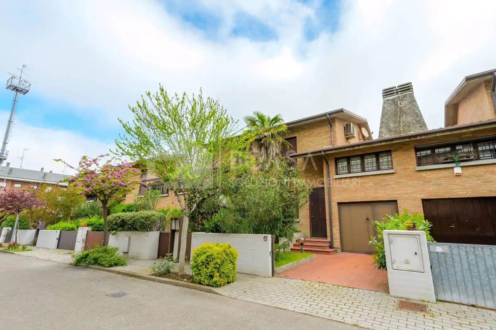 Villetta a schiera in vendita a Modena