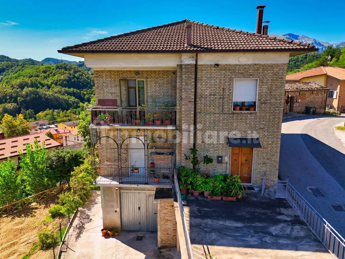 Appartamento in vendita a Amandola