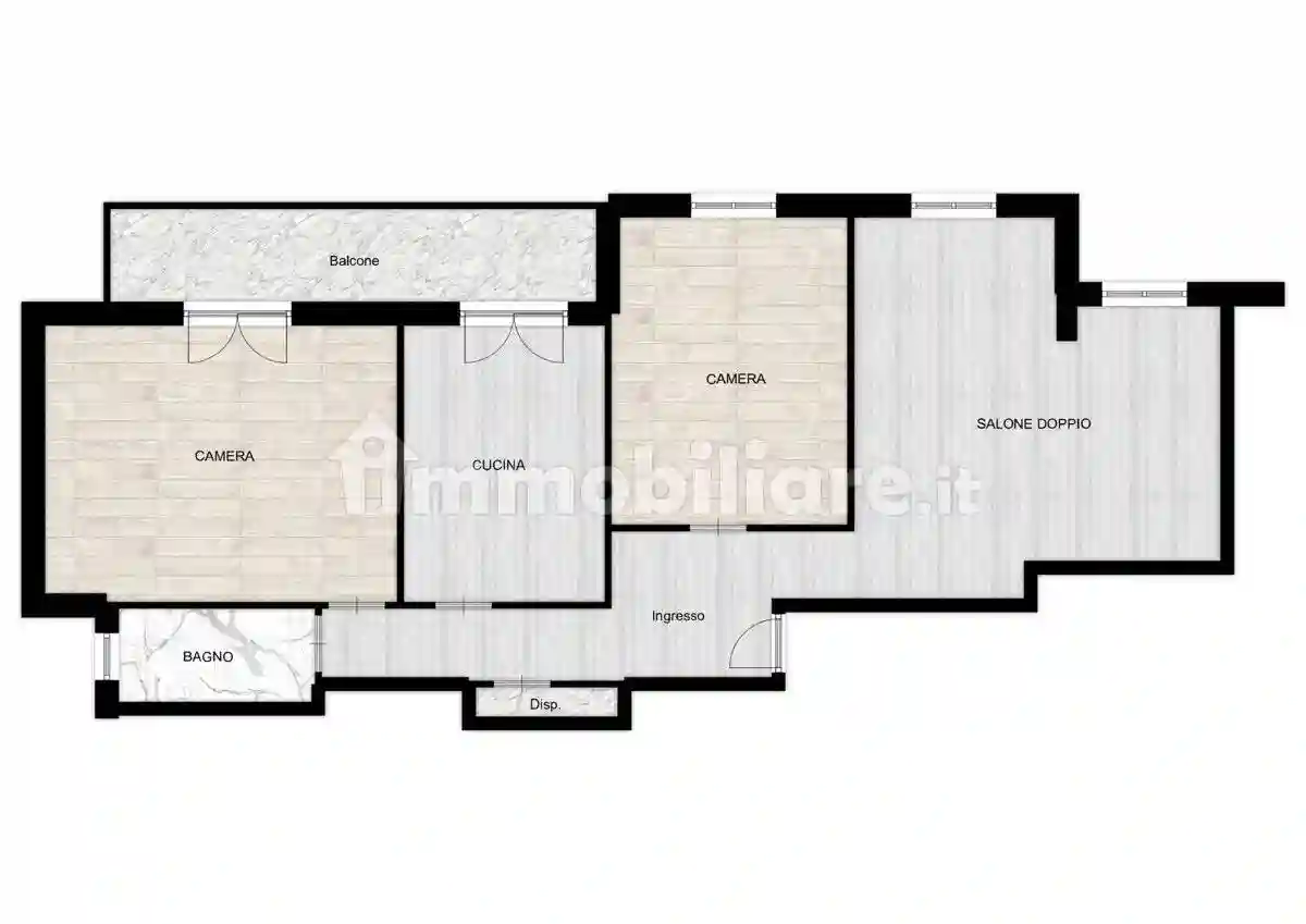 Appartamento - foto 2