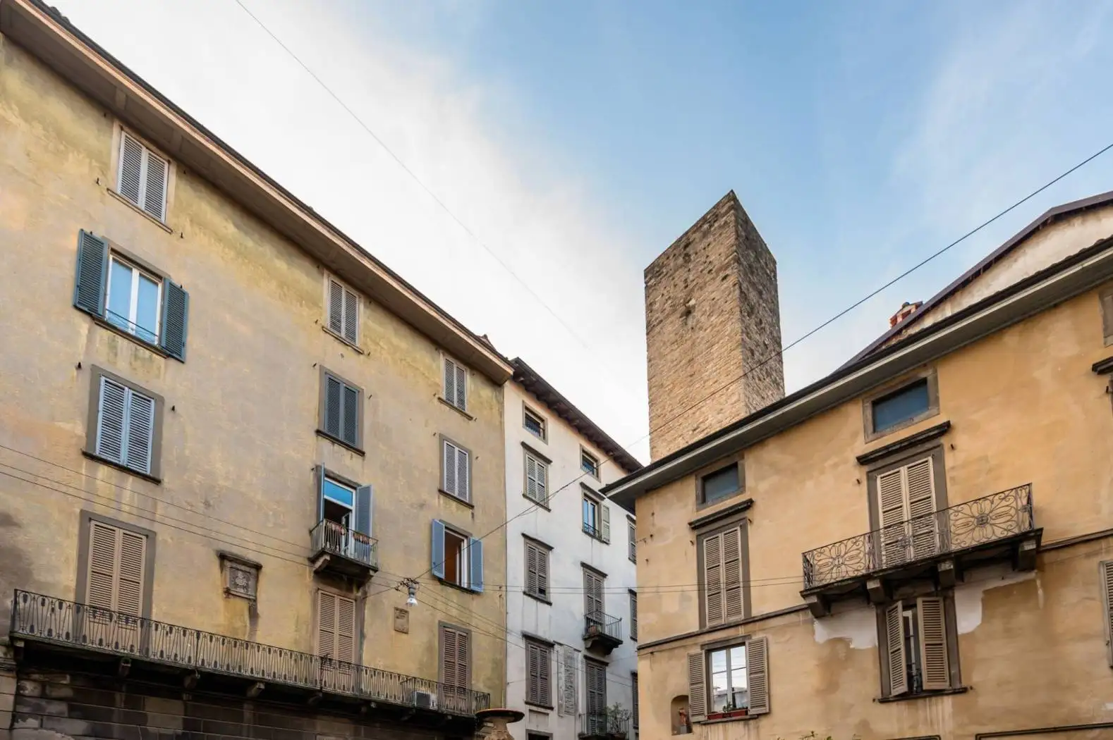 Appartamento in vendita a Bergamo