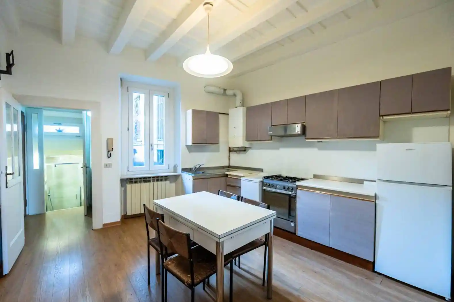 Trilocale via Gombito 15, Città Alta, Bergamo - foto 4