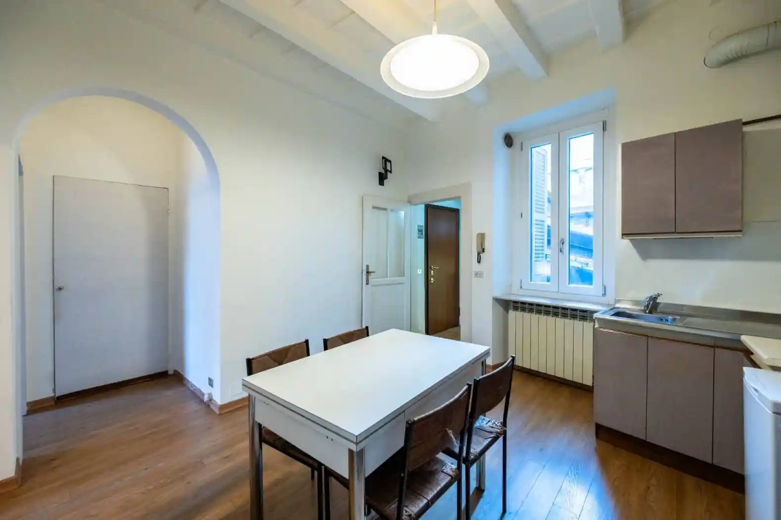 Trilocale via Gombito 15, Città Alta, Bergamo - foto 5