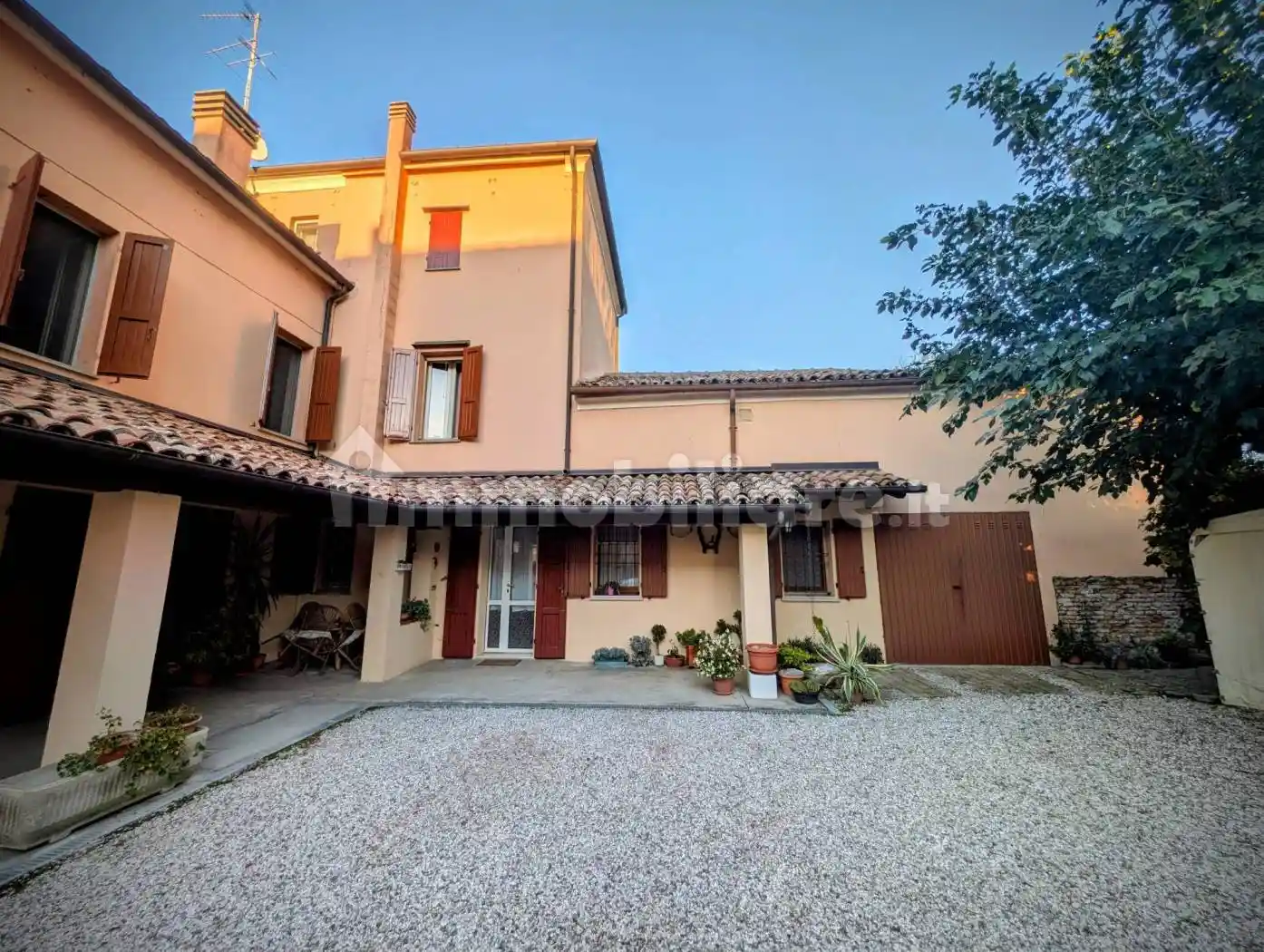 Villa bifamiliare via del Primaro 61, San Bartolomeo, Ferrara - foto 2