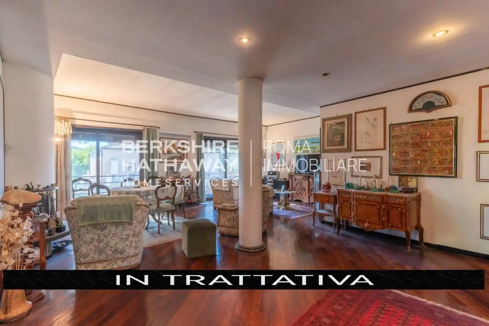 Appartamento in vendita a Roma