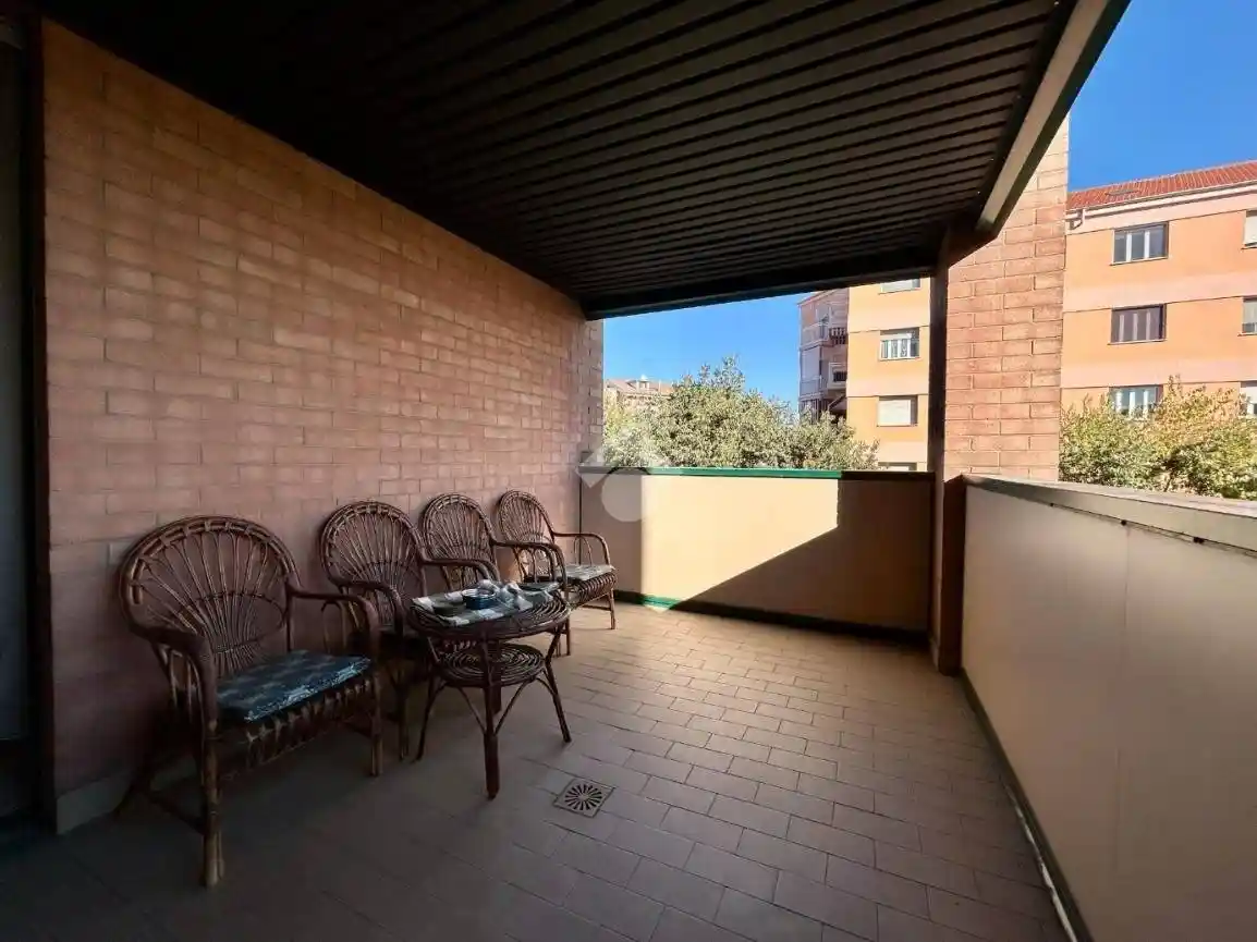 Trilocale corso Felice Cavallotti 39, Corso alla Vittoria - Parco della Resistenza, Asti - foto 3