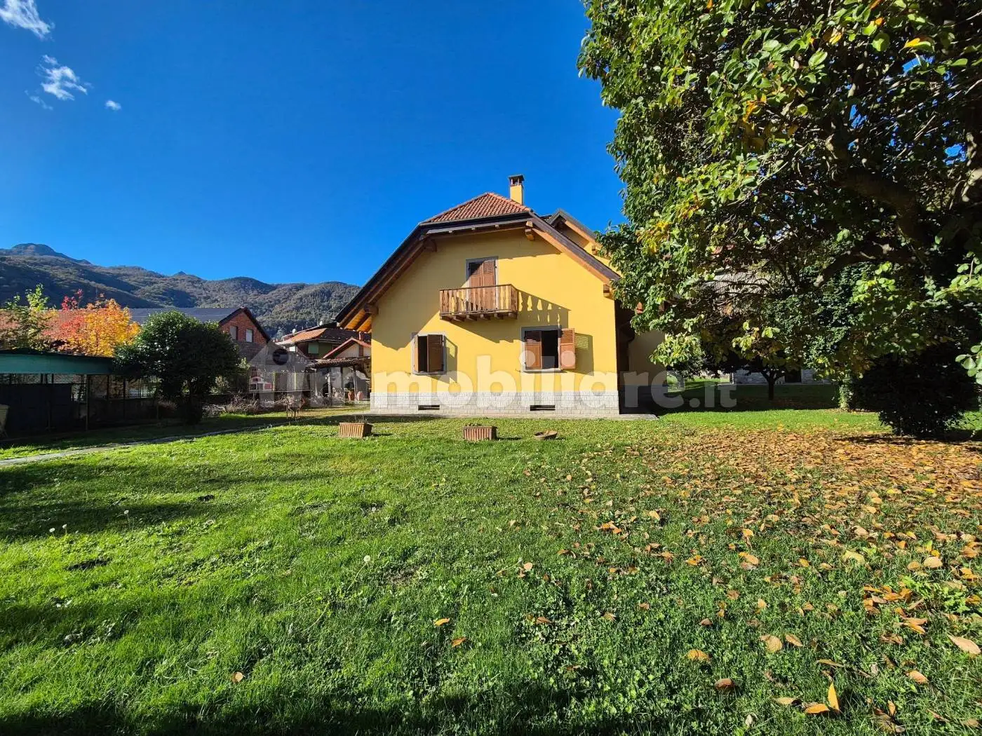 Villa in vendita a Quarona