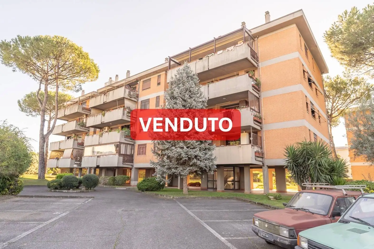 Appartamento in vendita a Roma