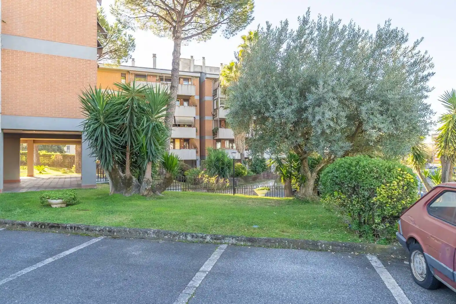 Trilocale via Sante Vandi 87, Romanina, Roma - foto 4