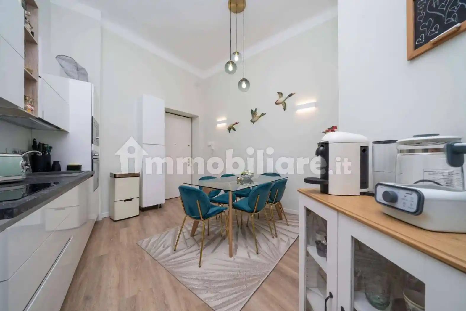 Trilocale corso Lodi, Porta Romana - Medaglie d'Oro, Milano - foto 2