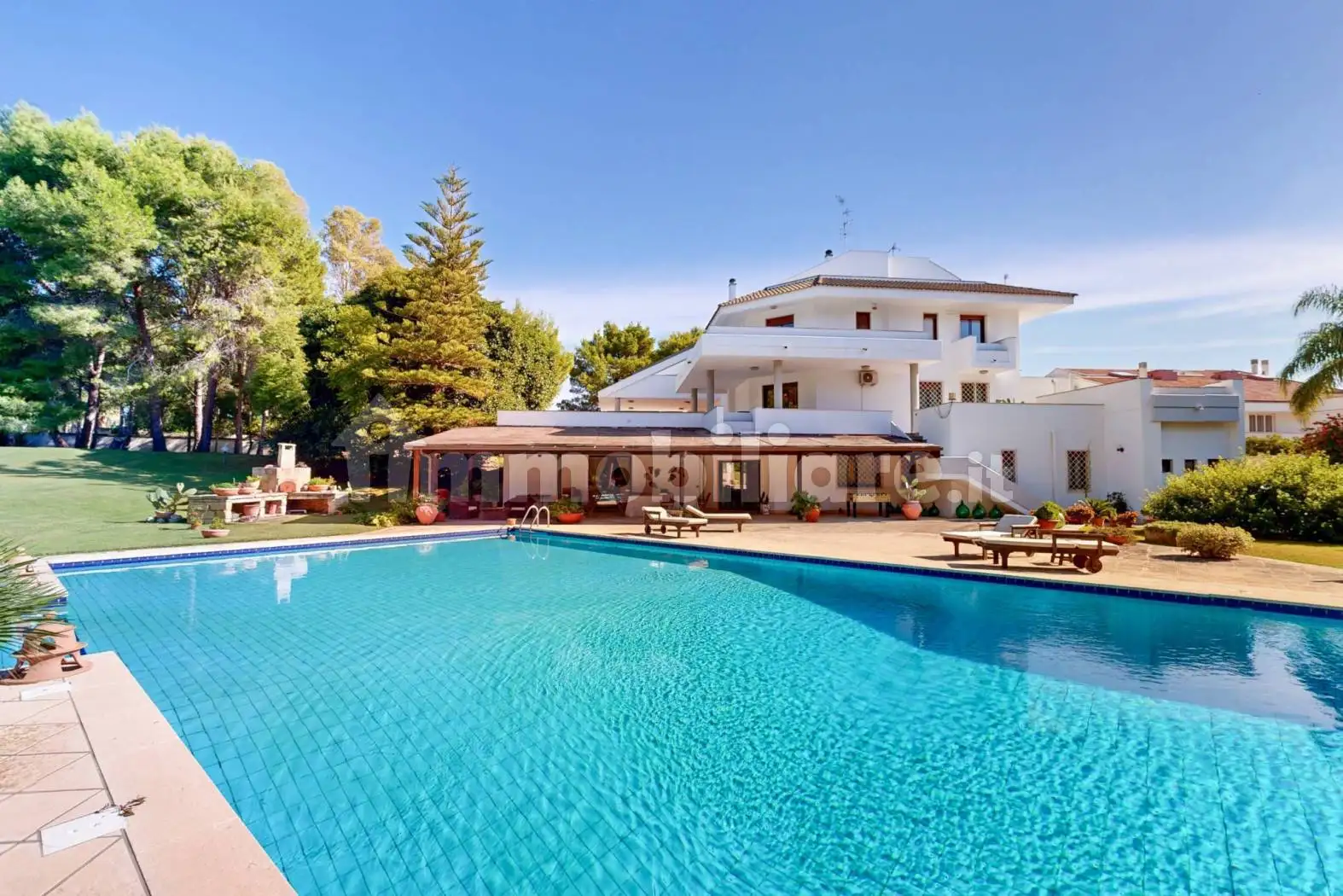 Villa in vendita a Lecce