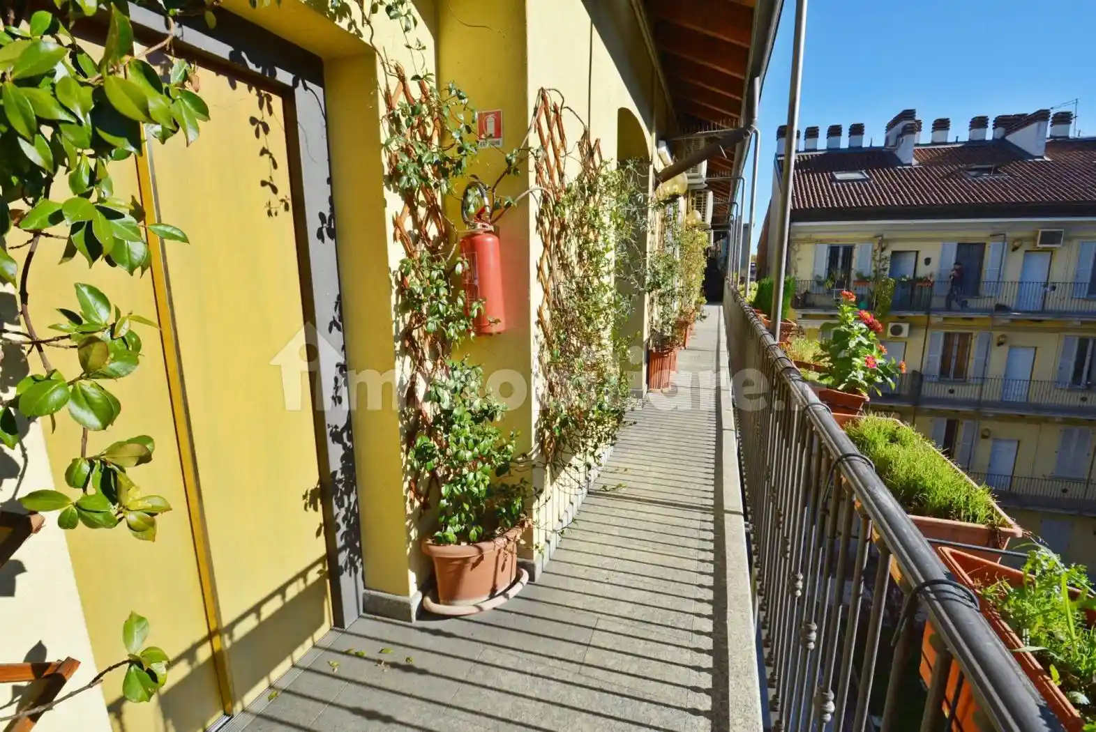 Trilocale via Lodovico il Moro 137, Tre Castelli - Faenza, Milano - foto 3