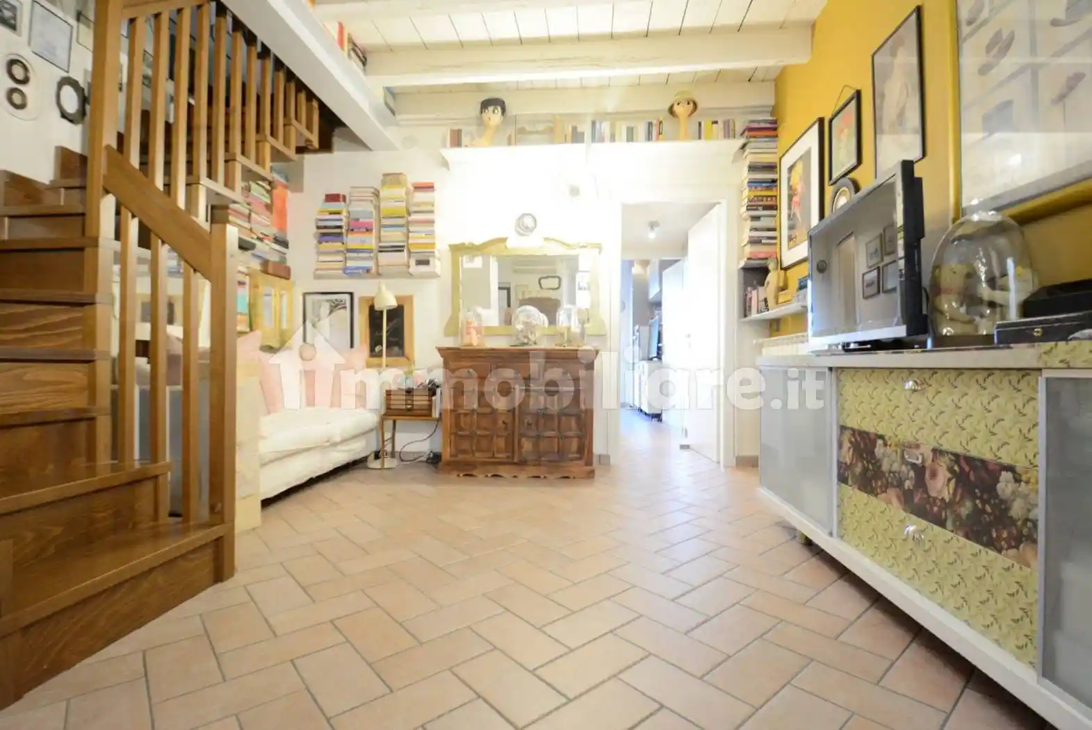 Trilocale via Lodovico il Moro 137, Tre Castelli - Faenza, Milano - foto 4