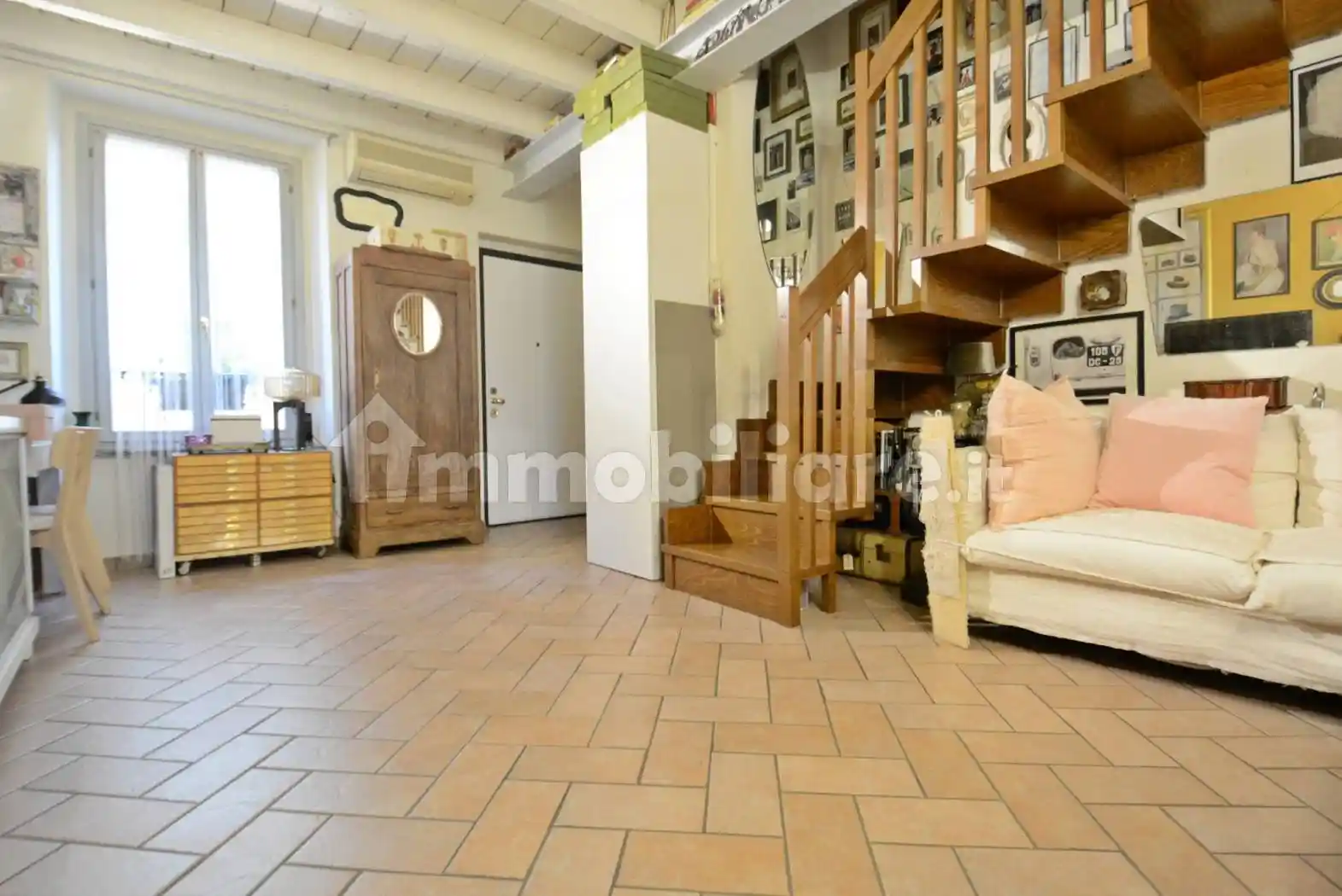 Trilocale via Lodovico il Moro 137, Tre Castelli - Faenza, Milano - foto 5