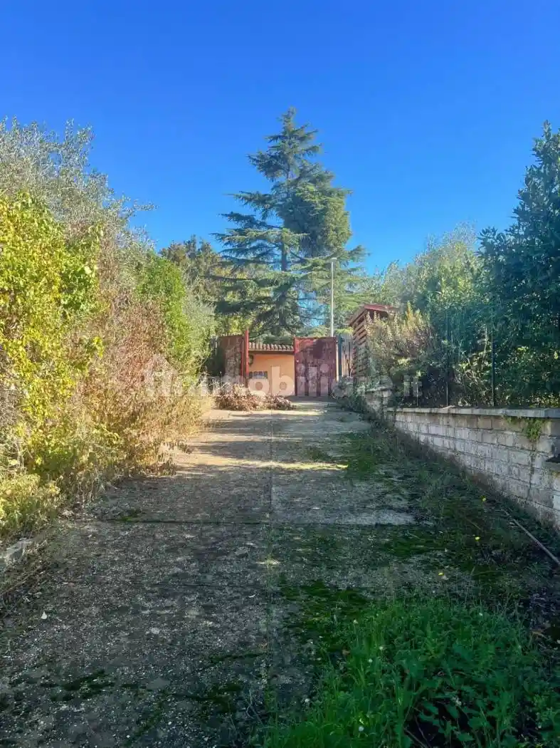 Villa unifamiliare via Giorgio dal Piaz, Bufalotta, Roma - foto 3