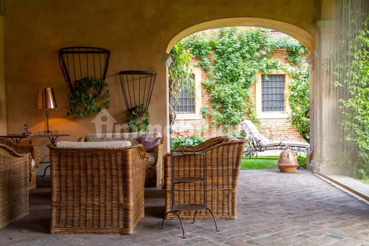 Rustico - Casale in vendita a Corte de' Cortesi con Cignone