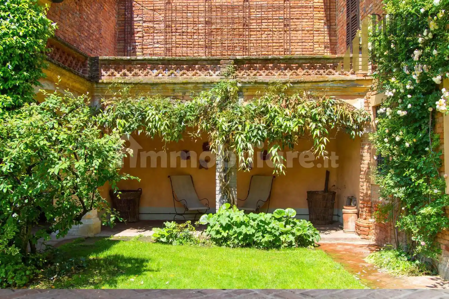 Casale via Giovanni Villa, Corte De' Cortesi, Corte de' Cortesi con Cignone - foto 2