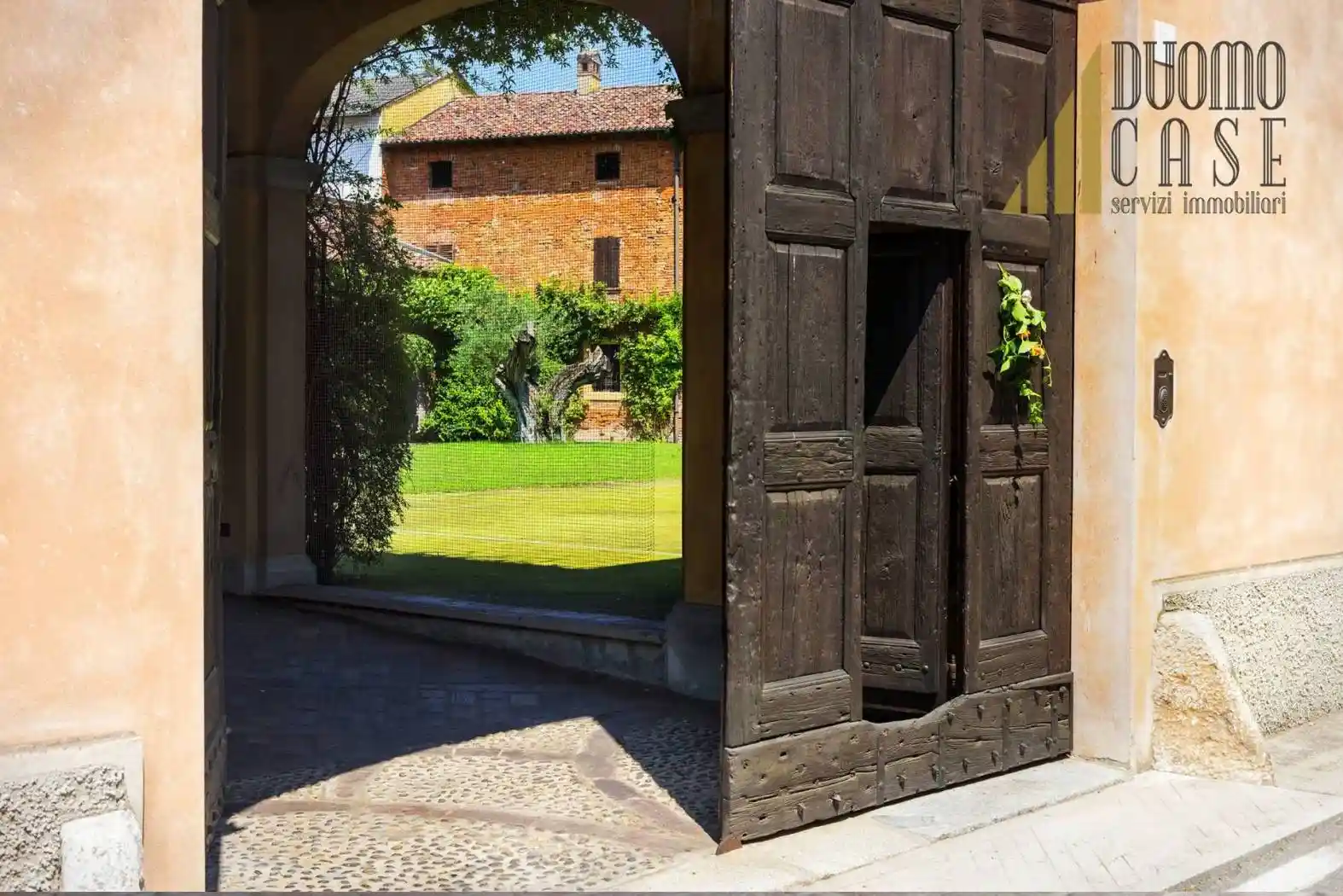 Casale via Giovanni Villa, Corte De' Cortesi, Corte de' Cortesi con Cignone - foto 4