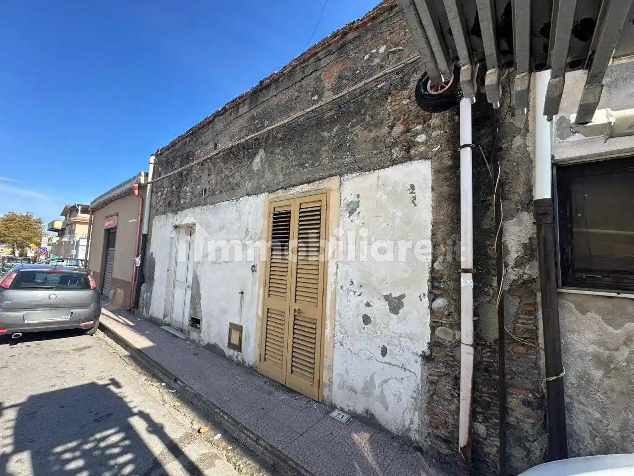 Rustico via Madonna delle Grazie, 73, San Pietro, Santa Maria delle Grazie, Milazzo - foto 3