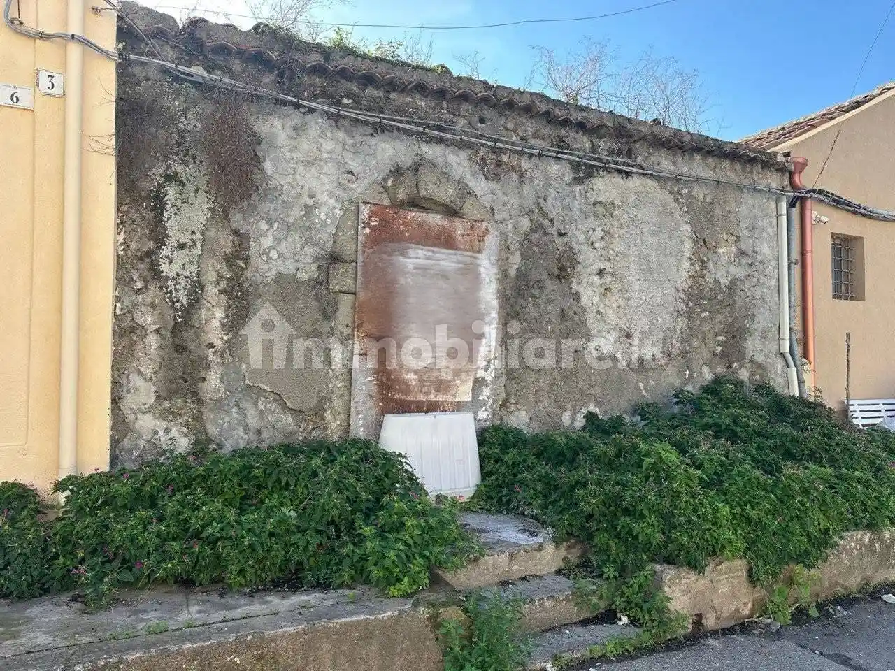 Rustico via Madonna delle Grazie, 73, San Pietro, Santa Maria delle Grazie, Milazzo - foto 4