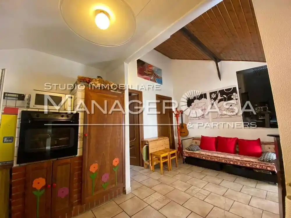 Appartamento in vendita a Genova