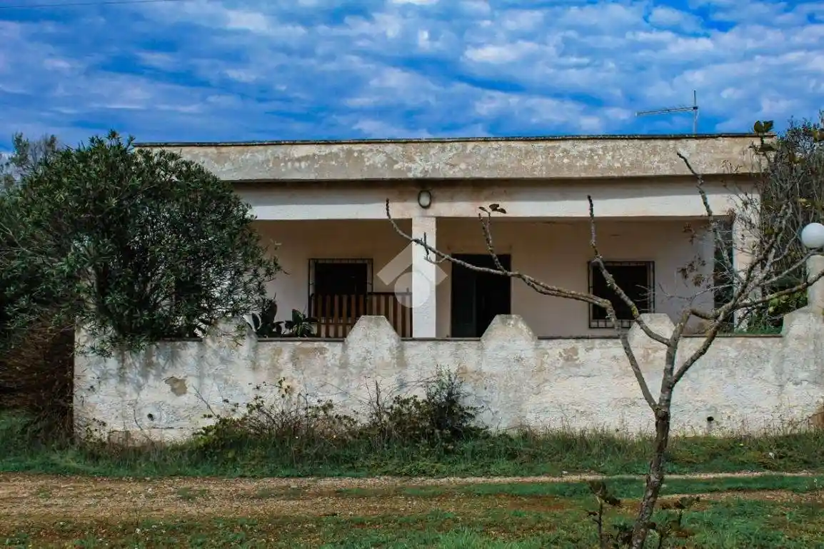 Villa in vendita a San Vito dei Normanni