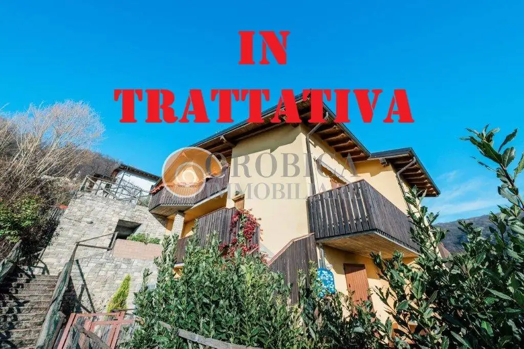 Appartamento in vendita a Ponteranica