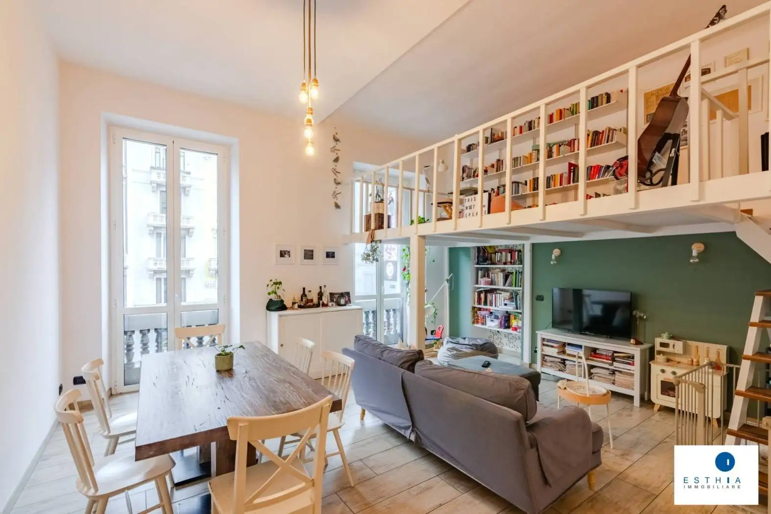 Appartamento in vendita a Milano