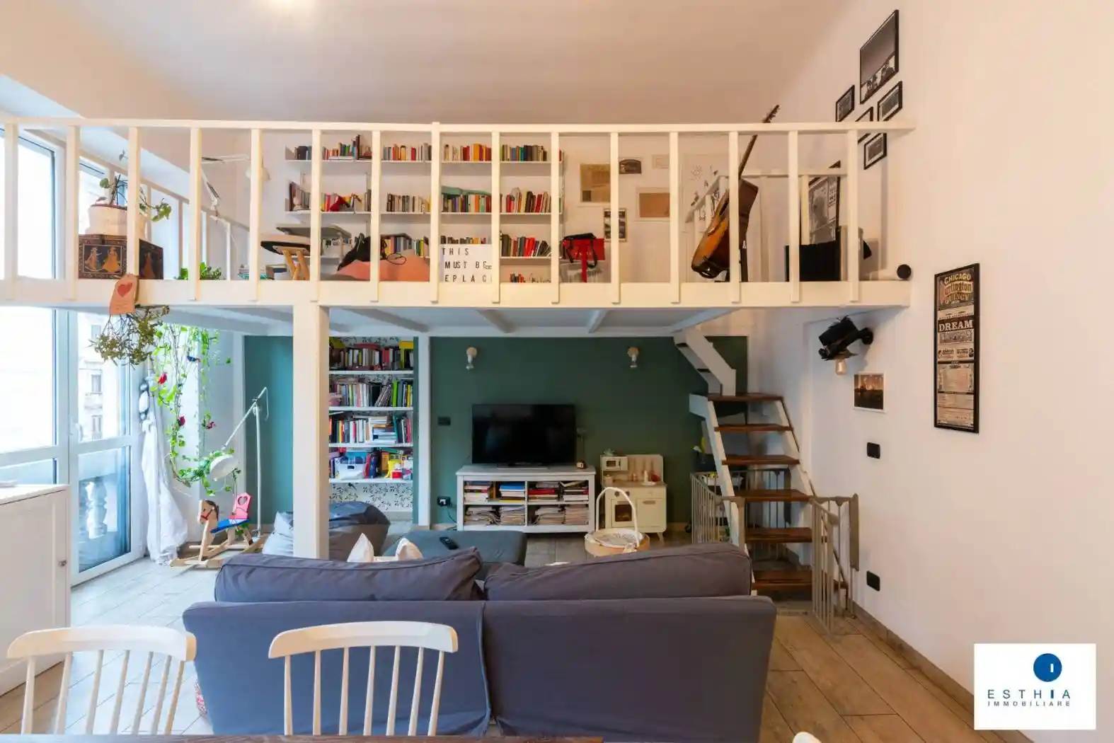 Quadrilocale piazza Cinque Giornate 6, Montenero, Milano - foto 2