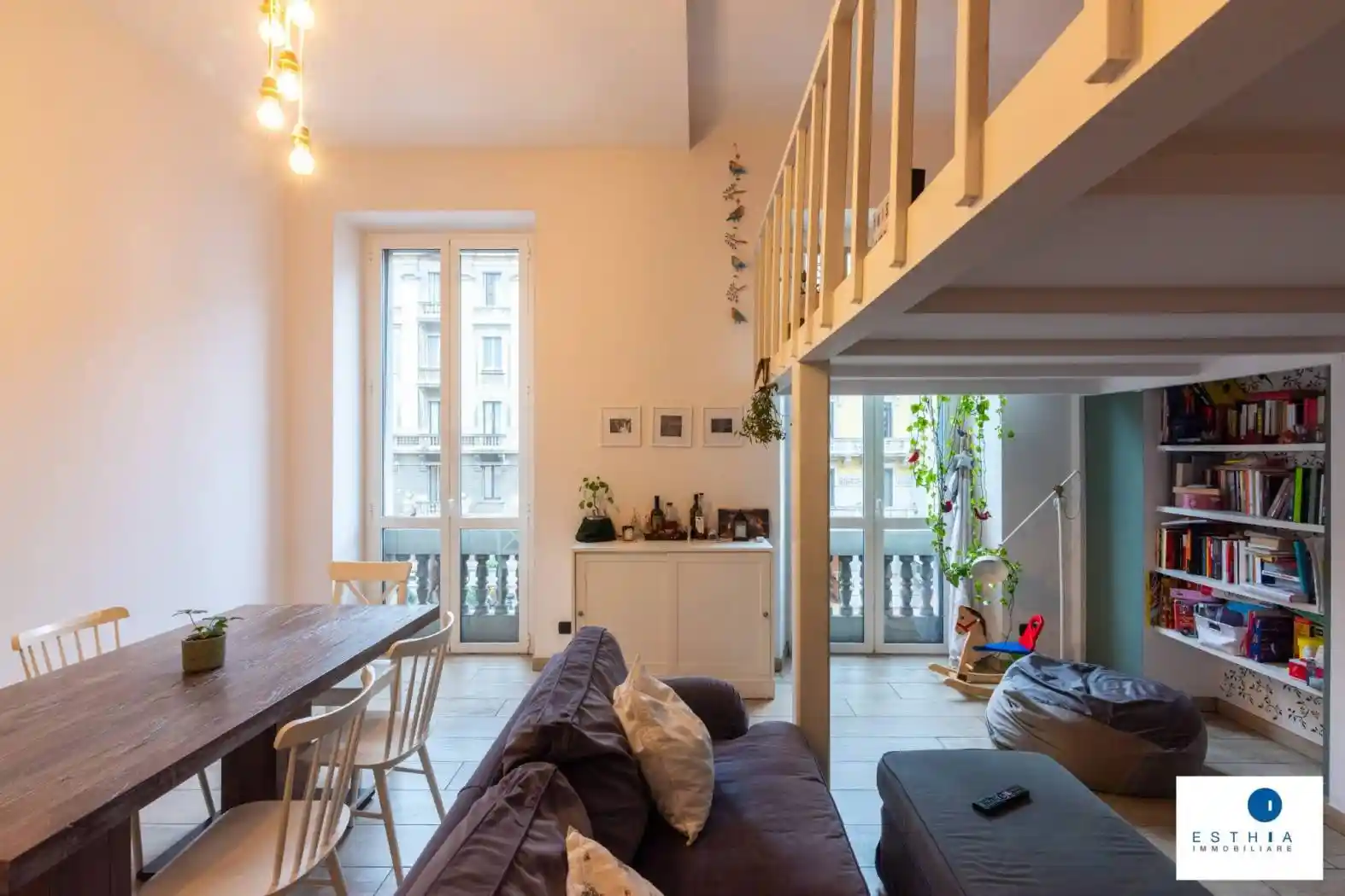 Quadrilocale piazza Cinque Giornate 6, Montenero, Milano - foto 3