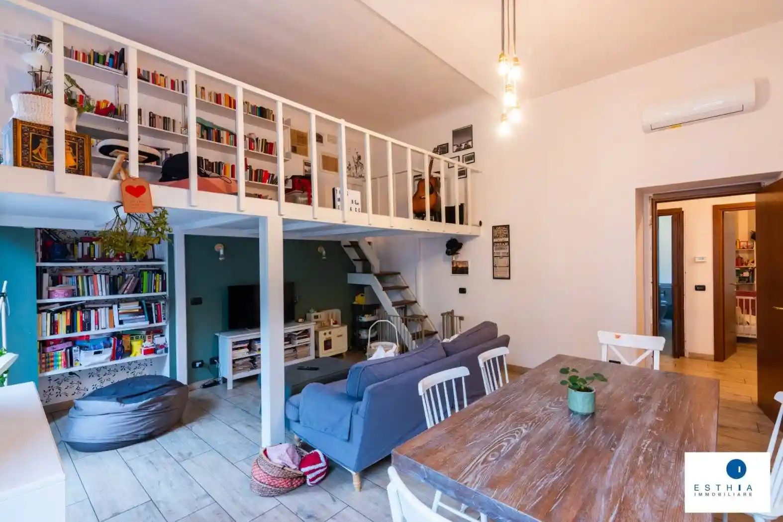 Quadrilocale piazza Cinque Giornate 6, Montenero, Milano - foto 4