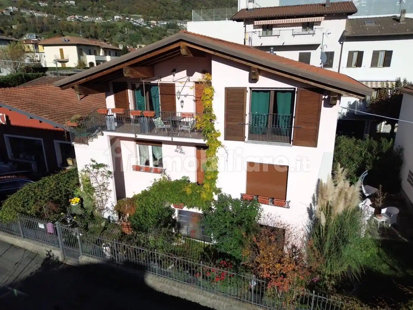 Villa unifamiliare via Cossoni, Gravedona, Gravedona ed Uniti - foto 3