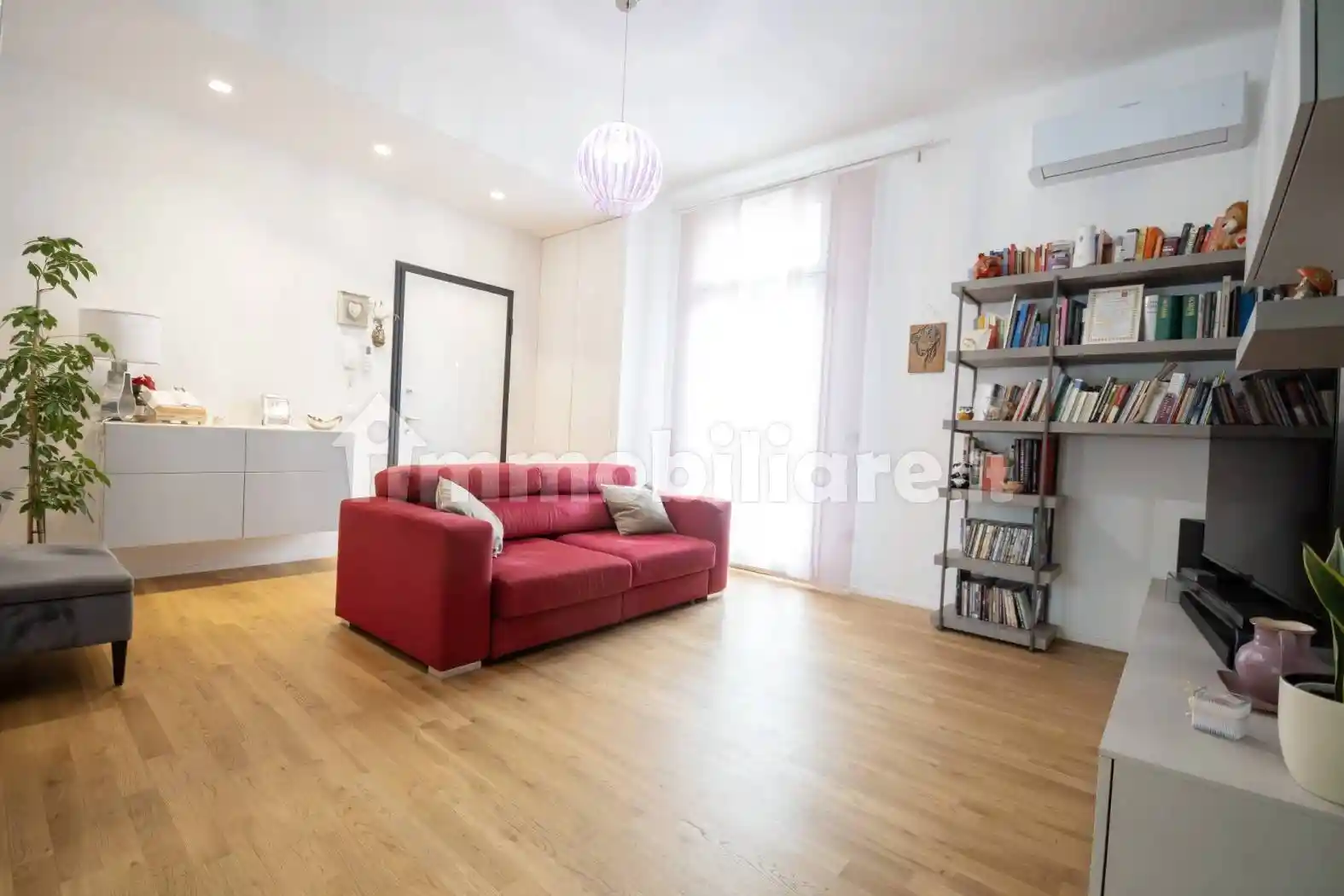 Trilocale ottimo stato, primo piano, Via Roma - Asse Sud, Jesi - foto 2