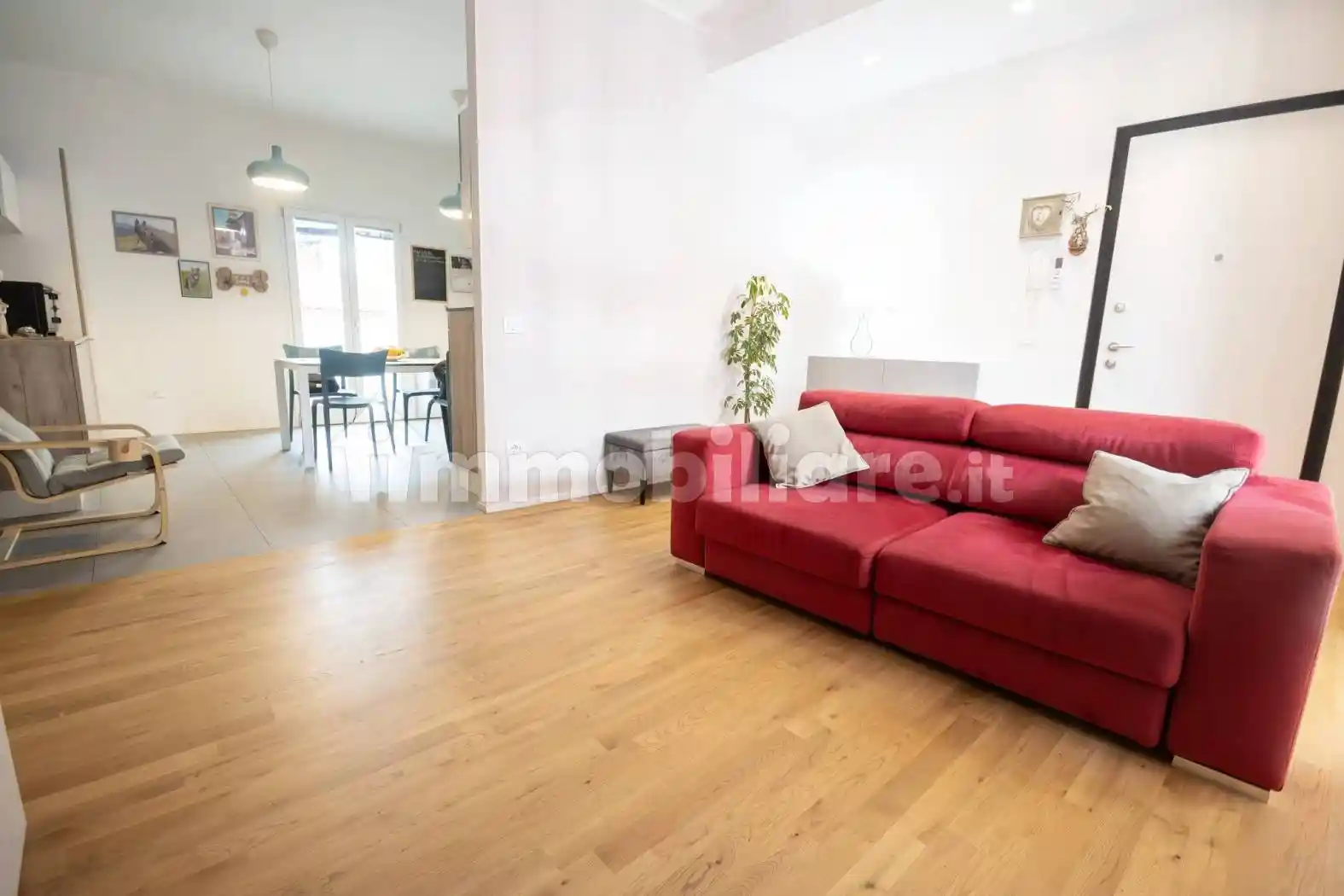 Trilocale ottimo stato, primo piano, Via Roma - Asse Sud, Jesi - foto 4