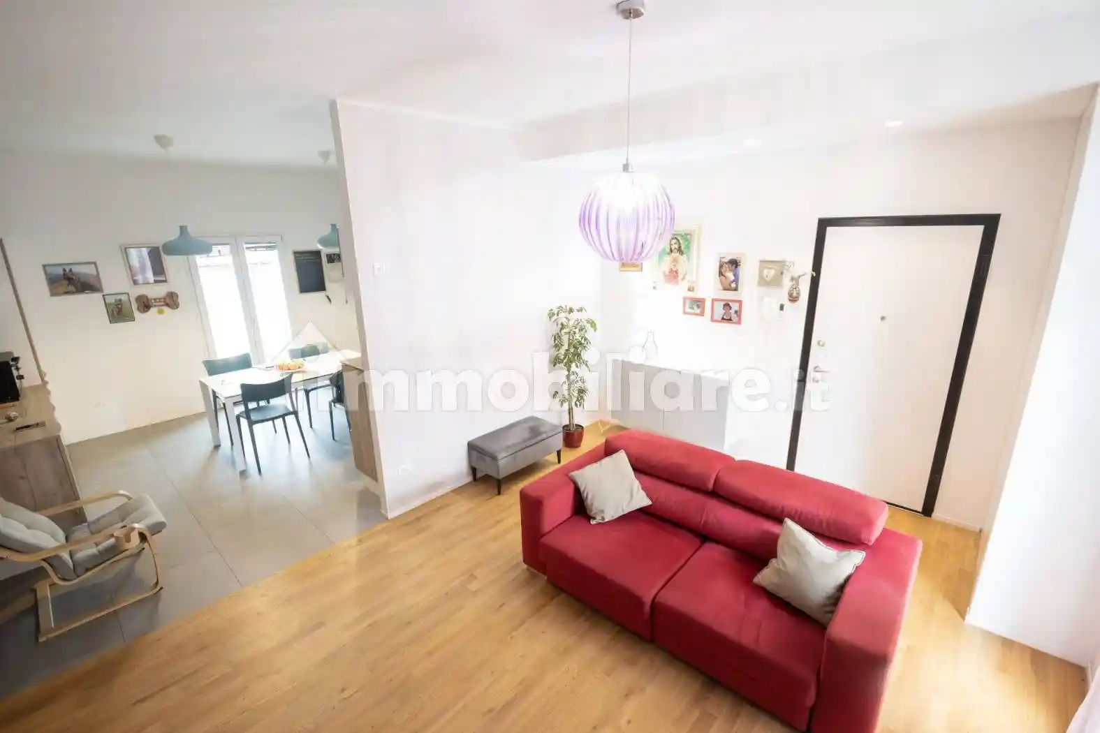 Trilocale ottimo stato, primo piano, Via Roma - Asse Sud, Jesi - foto 5