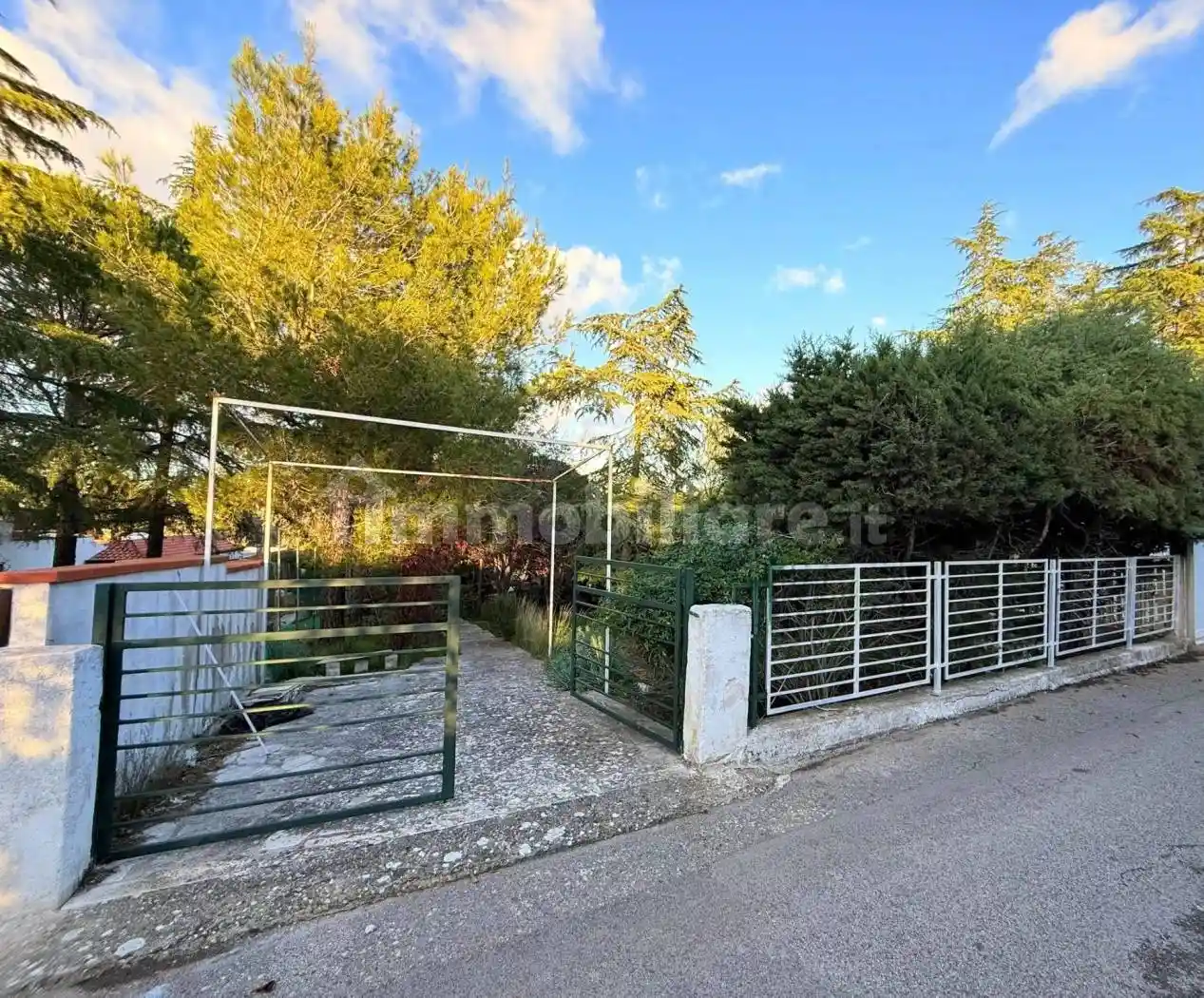 Villetta a schiera in vendita a Cassano delle Murge