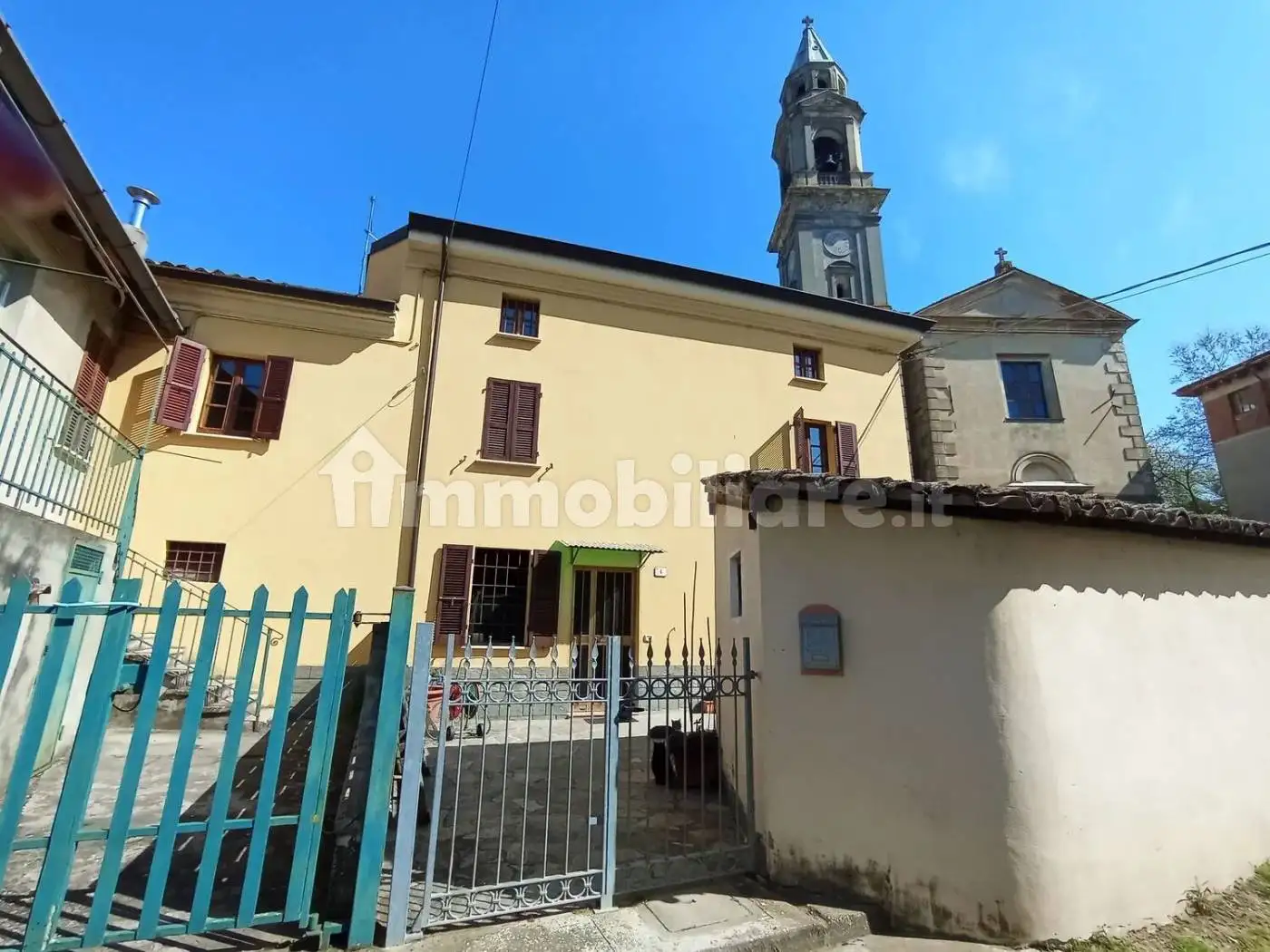 Rustico - Casale in vendita a Pianello Val Tidone