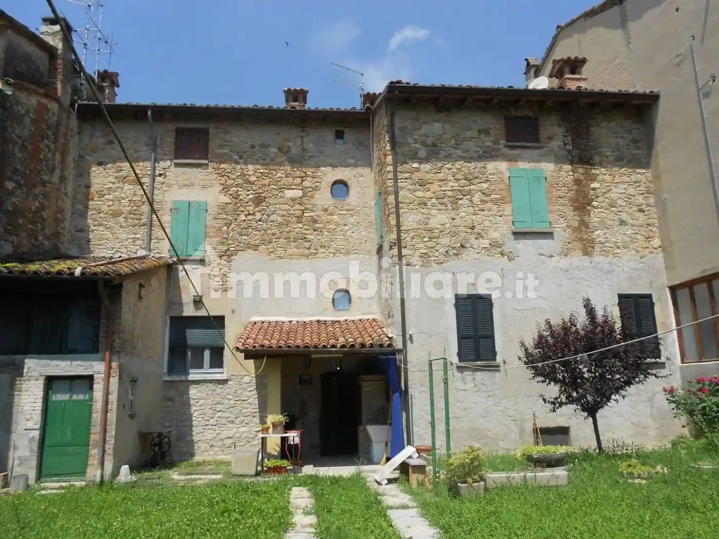 Rustico - Casale in vendita a Alta Val Tidone