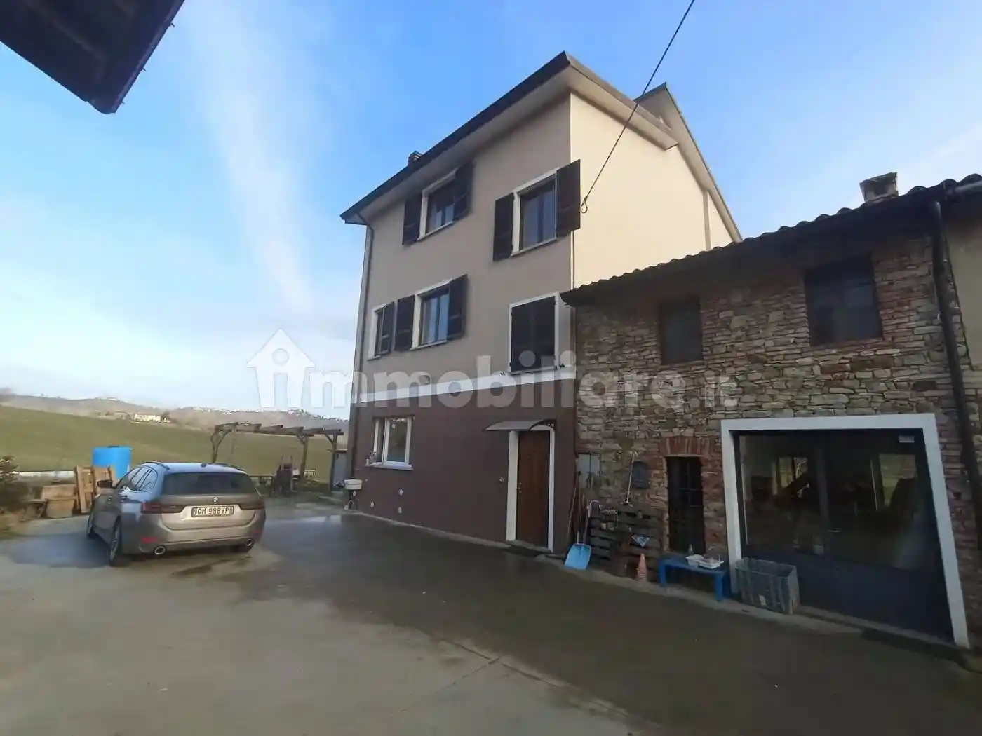 Rustico - Casale in vendita a Alta Val Tidone