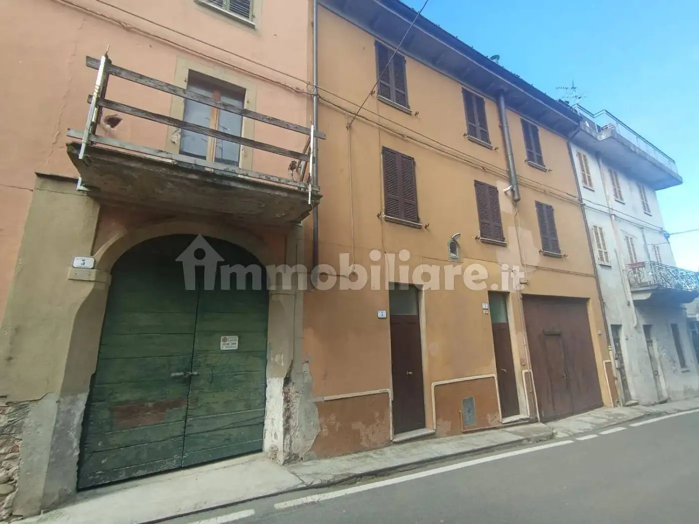 Villa in vendita a Pianello Val Tidone