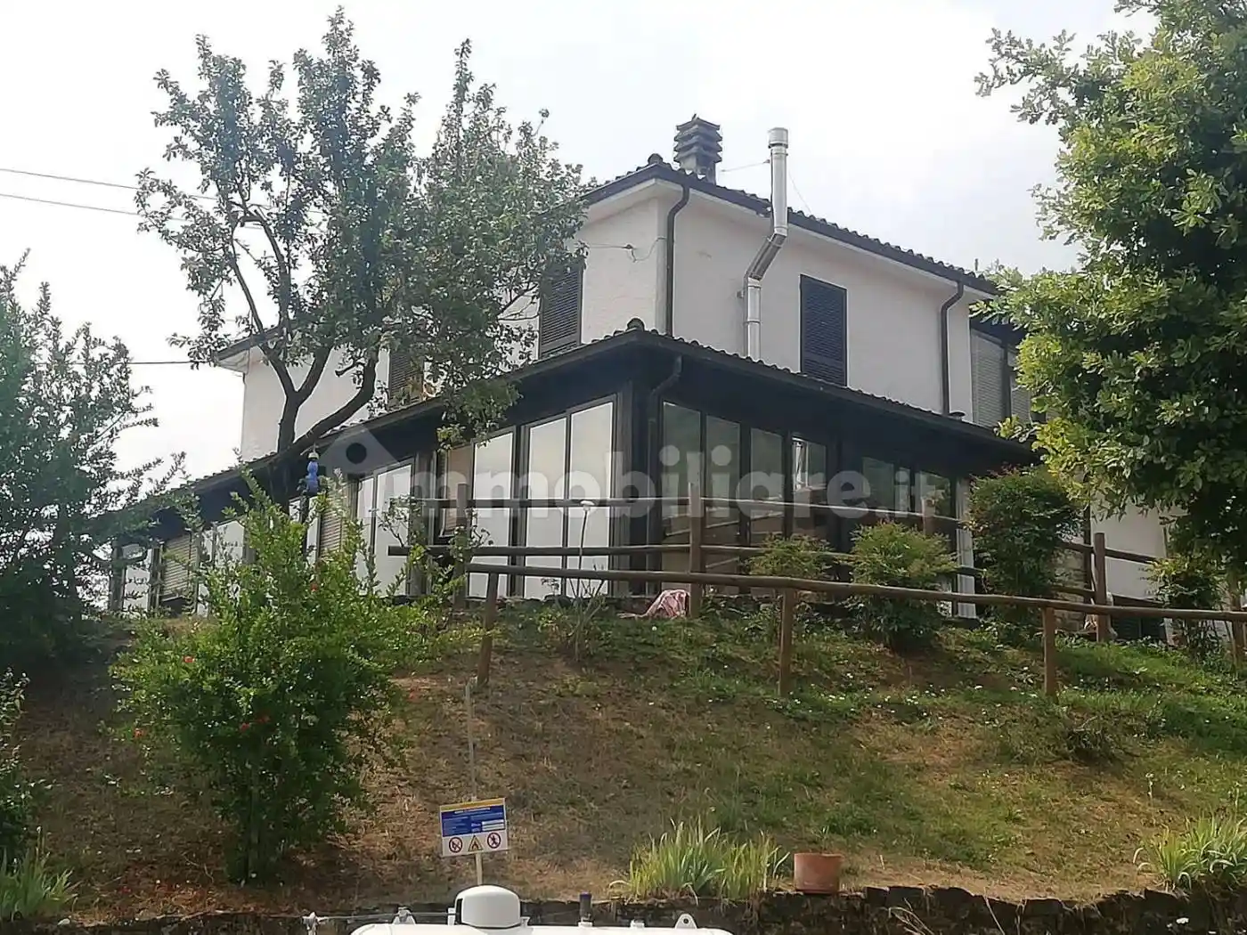 Rustico - Casale in vendita a Pianello Val Tidone