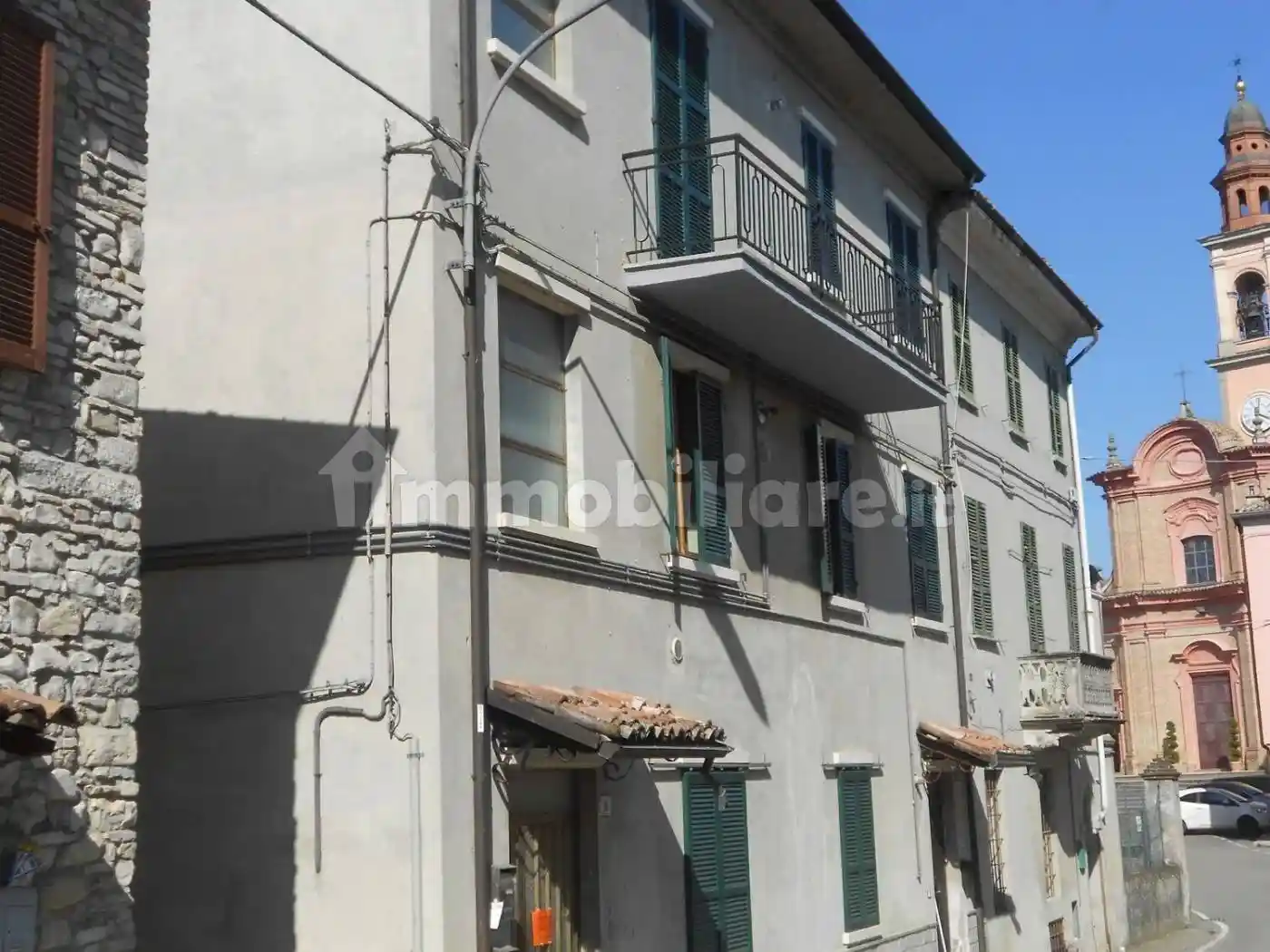 Appartamento in vendita a Pianello Val Tidone