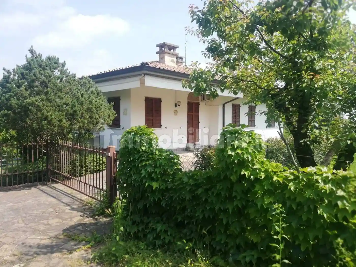 Villa in vendita a Pianello Val Tidone